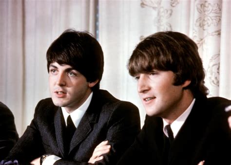 lennon mccartney relationship|lennon mccartney reconciliation.